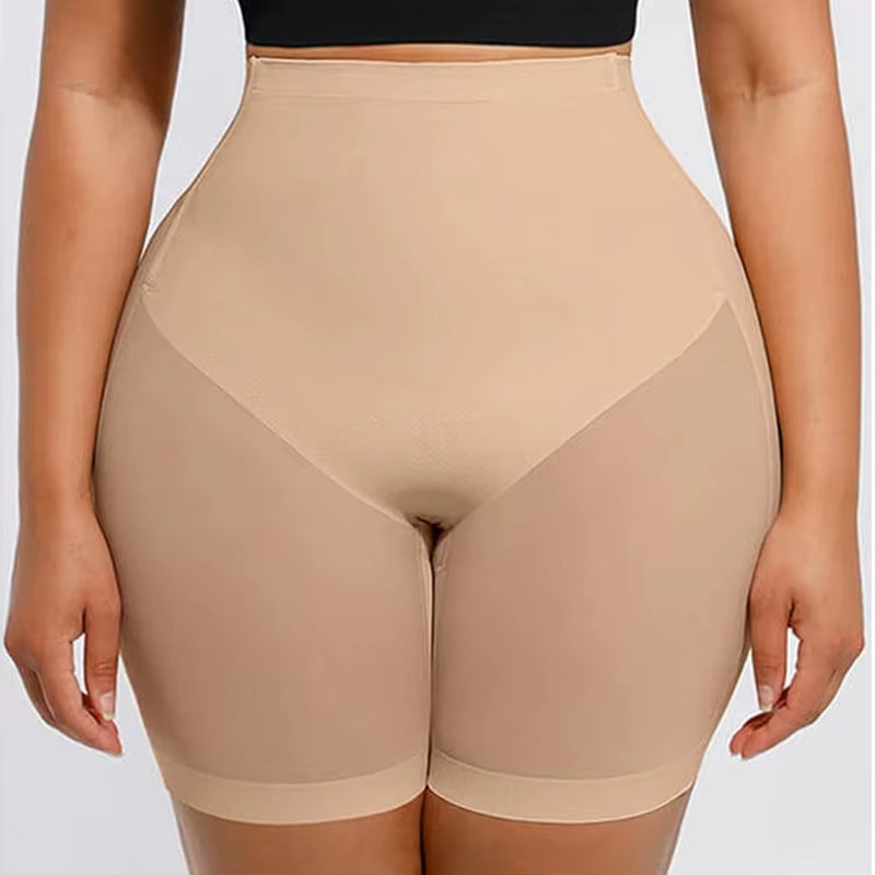 Curvara SmoothLift™ High-Waisted Mid Thigh Short
