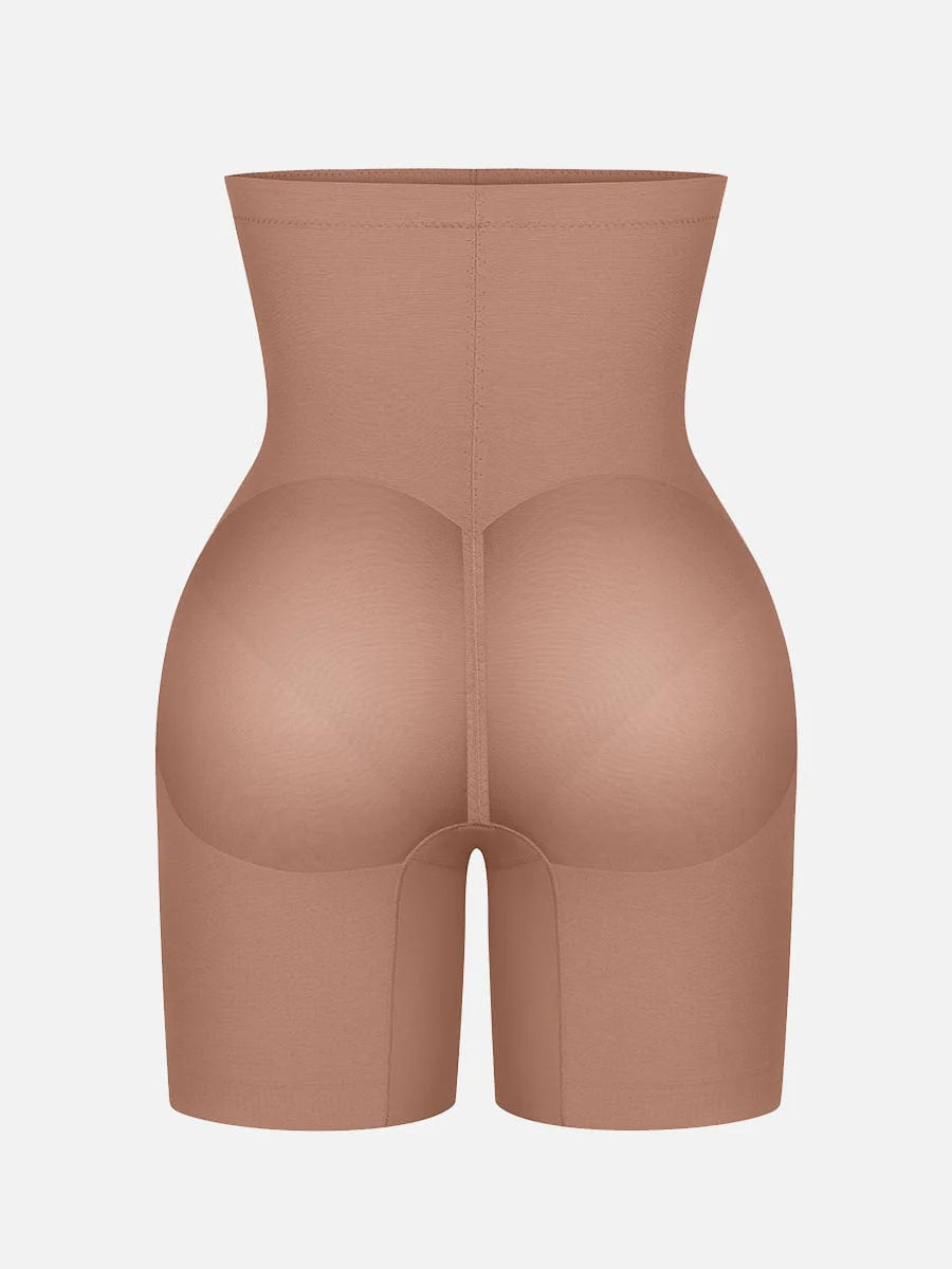 Curvara SmoothLift™ High-Waisted Mid Thigh Short