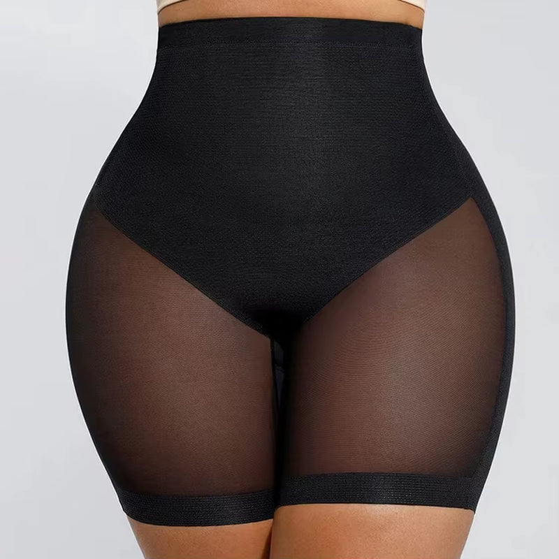 Curvara SmoothLift™ High-Waisted Mid Thigh Short