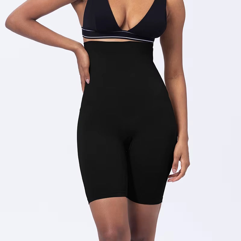 Curvara SmoothLift™ High-Waisted Mid Thigh Short