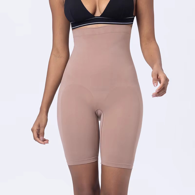 Curvara SmoothLift™ High-Waisted Mid Thigh Short