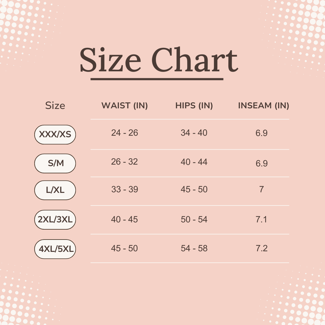 Curvara SmoothLift™ High-Waisted Mid Thigh Short