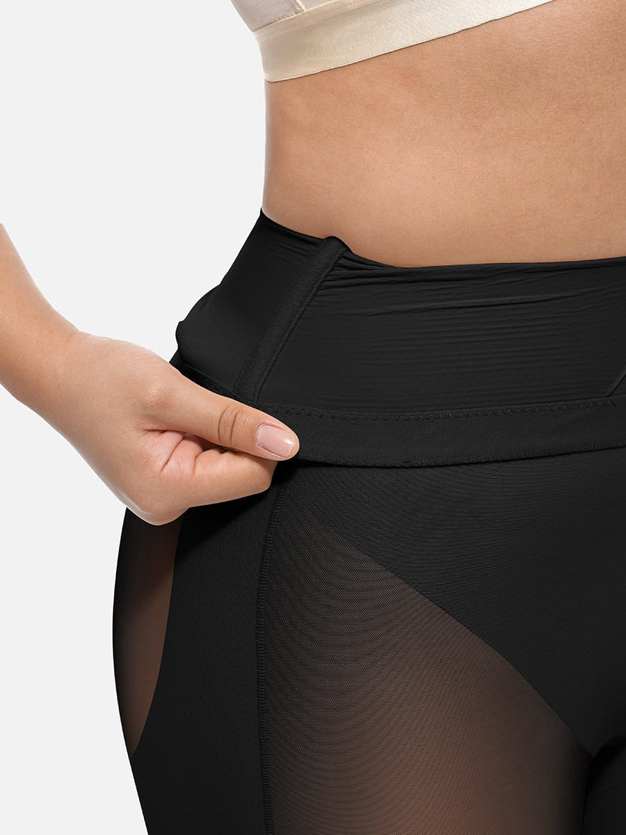  Curvara SmoothLift™ High-Waisted Mid Thigh Short