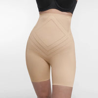  Curvara SmoothLift™ High-Waisted Mid Thigh Short