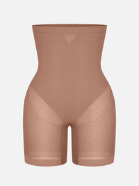  Curvara SmoothLift™ High-Waisted Mid Thigh Short