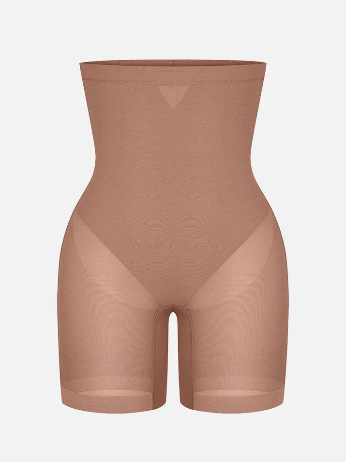 Curvara SmoothLift™ High-Waisted Mid Thigh Short