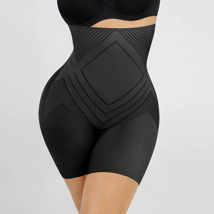  Curvara SmoothLift™ High-Waisted Mid Thigh Short