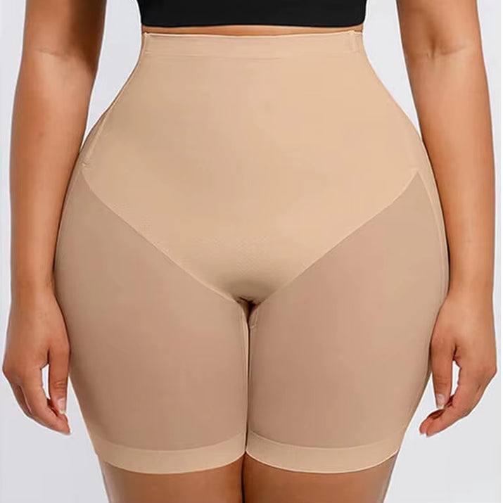  Curvara SmoothLift™ High-Waisted Mid Thigh Short
