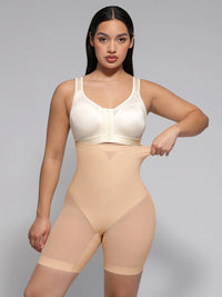  Curvara SmoothLift™ High-Waisted Mid Thigh Short