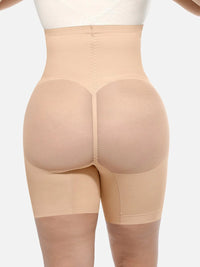  Curvara SmoothLift™ High-Waisted Mid Thigh Short