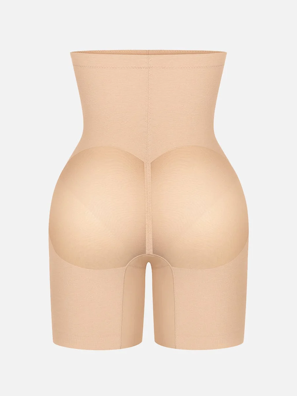  Curvara SmoothLift™ High-Waisted Mid Thigh Short