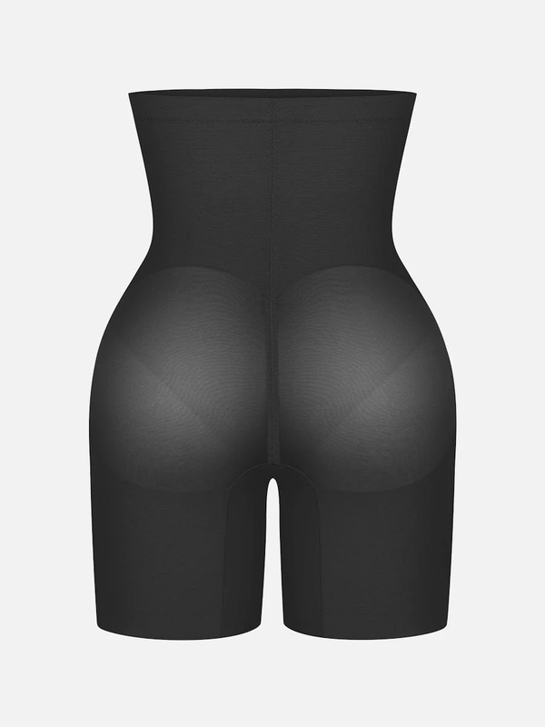  Curvara SmoothLift™ High-Waisted Mid Thigh Short
