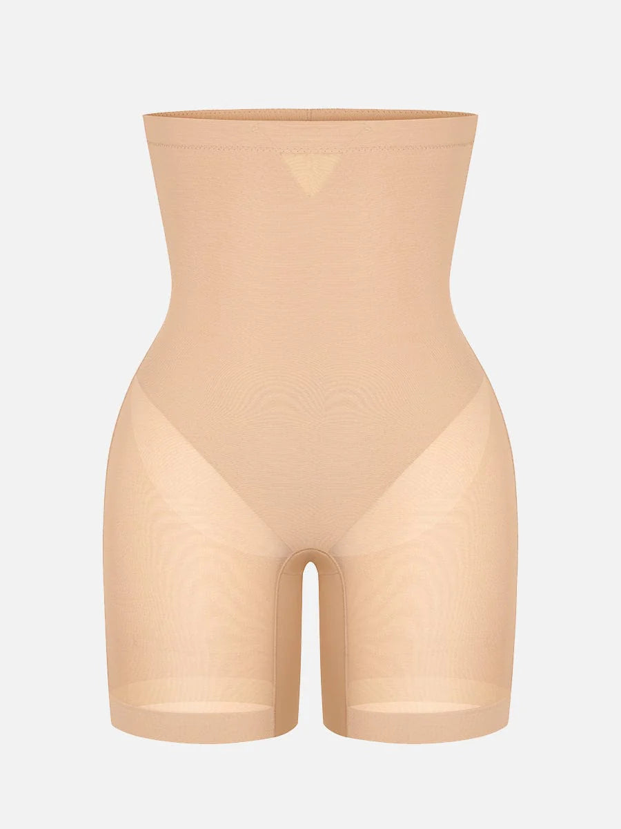  Curvara SmoothLift™ High-Waisted Mid Thigh Short