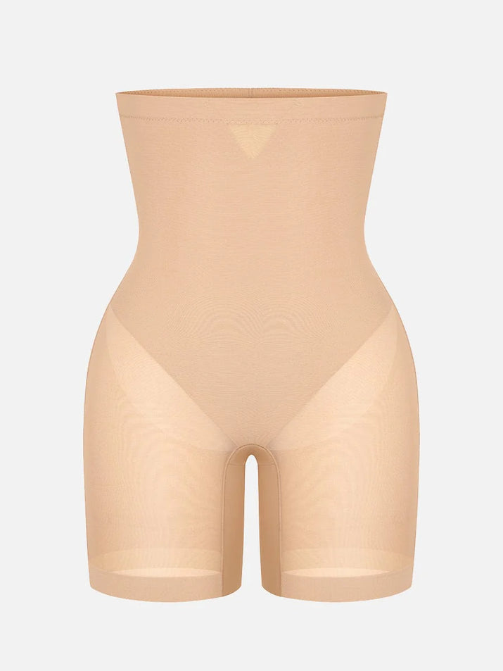  Curvara SmoothLift™ High-Waisted Mid Thigh Short
