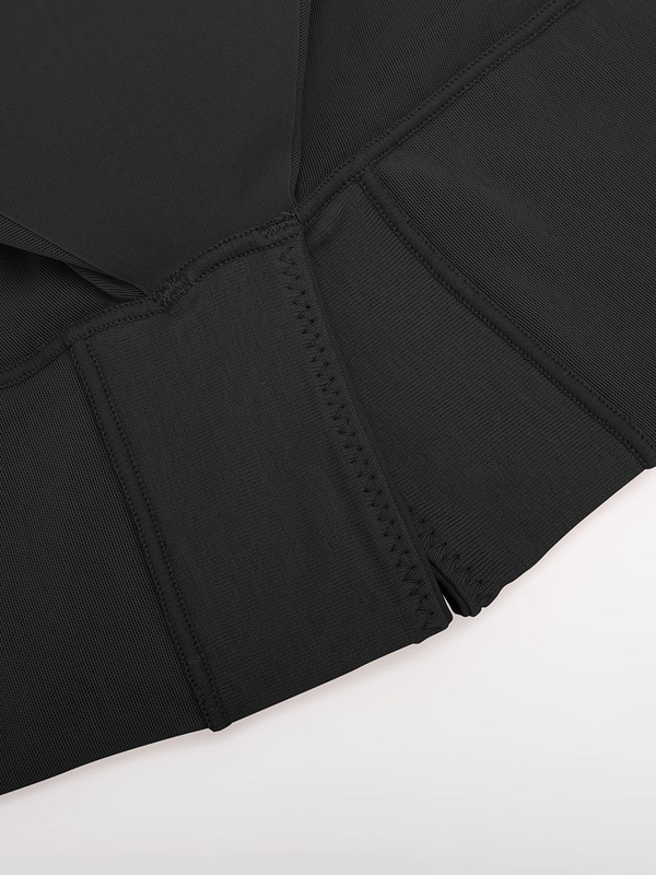  Curvara SmoothLift™ High-Waisted Mid Thigh Short