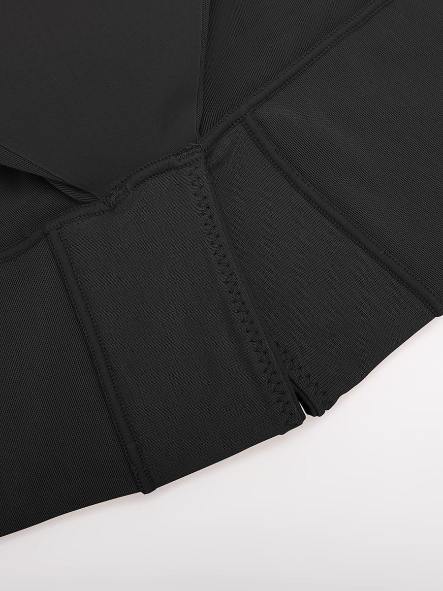  Curvara SmoothLift™ High-Waisted Mid Thigh Short