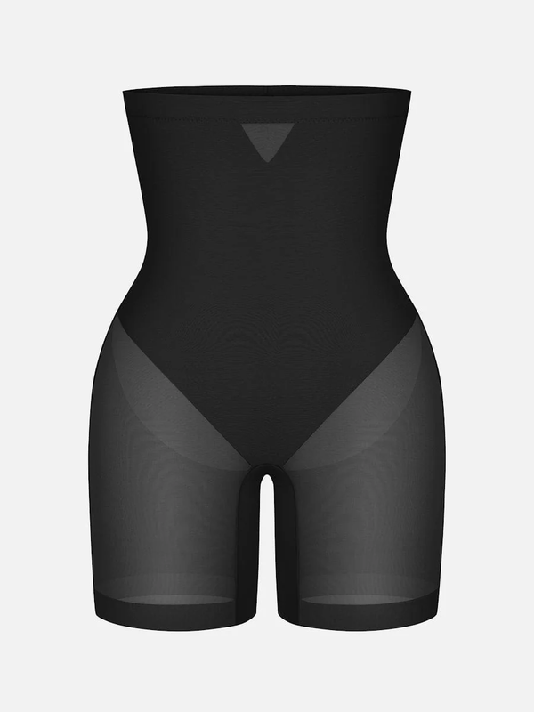  Curvara SmoothLift™ High-Waisted Mid Thigh Short