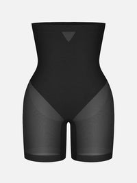  Curvara SmoothLift™ High-Waisted Mid Thigh Short