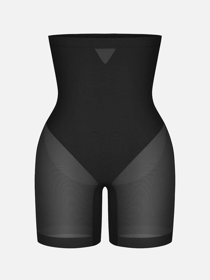  Curvara SmoothLift™ High-Waisted Mid Thigh Short