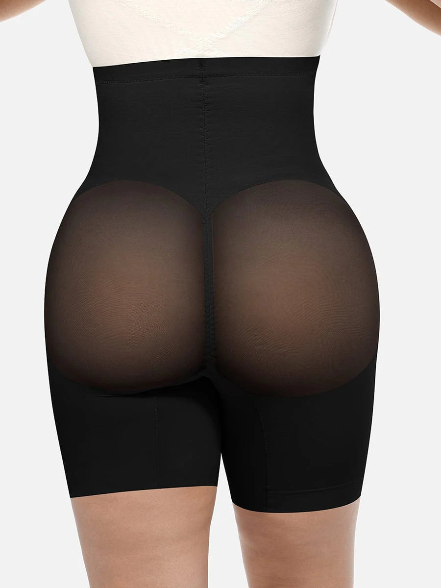  Curvara SmoothLift™ High-Waisted Mid Thigh Short