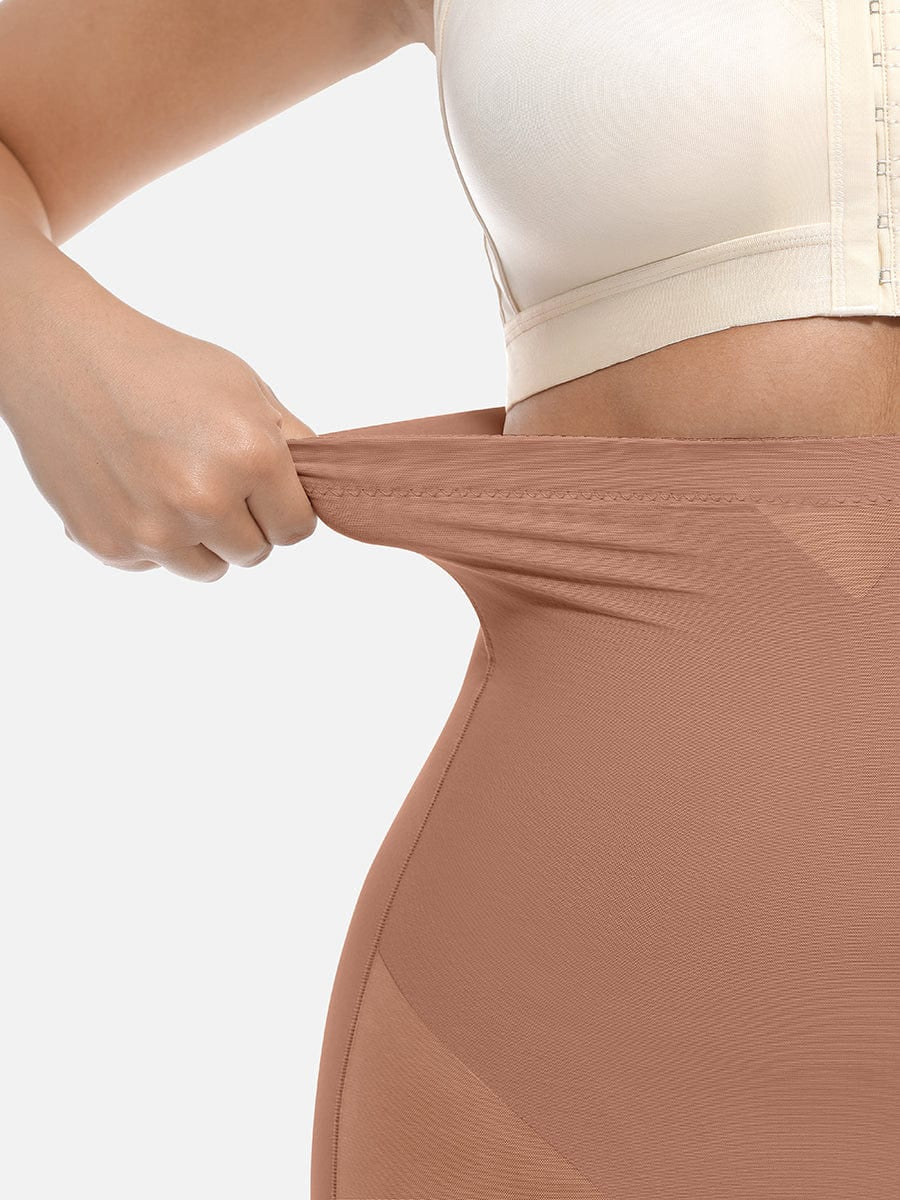  Curvara SmoothLift™ High-Waisted Mid Thigh Short