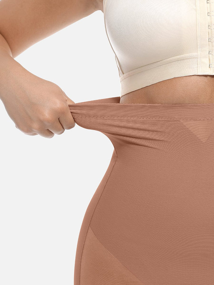  Curvara SmoothLift™ High-Waisted Mid Thigh Short