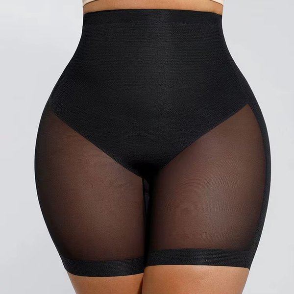  Curvara SmoothLift™ High-Waisted Mid Thigh Short