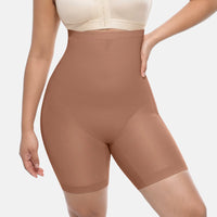  Curvara SmoothLift™ High-Waisted Mid Thigh Short
