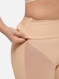  Curvara SmoothLift™ High-Waisted Mid Thigh Short