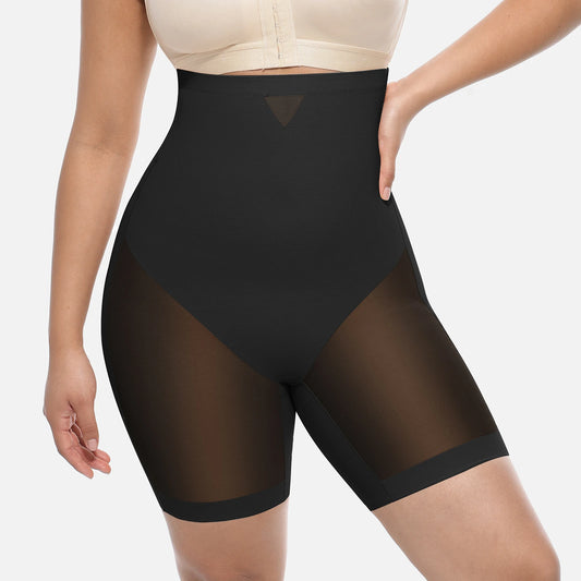 Curvara SmoothLift™ High-Waisted Mid Thigh Short
