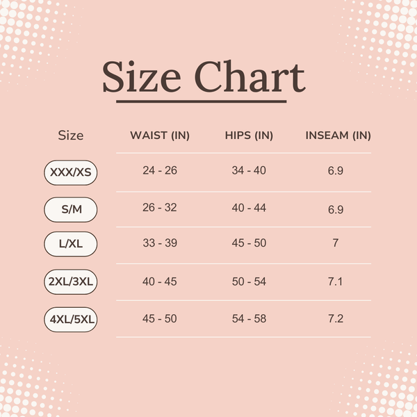Curvara SmoothLift™ High-Waisted Mid Thigh Short