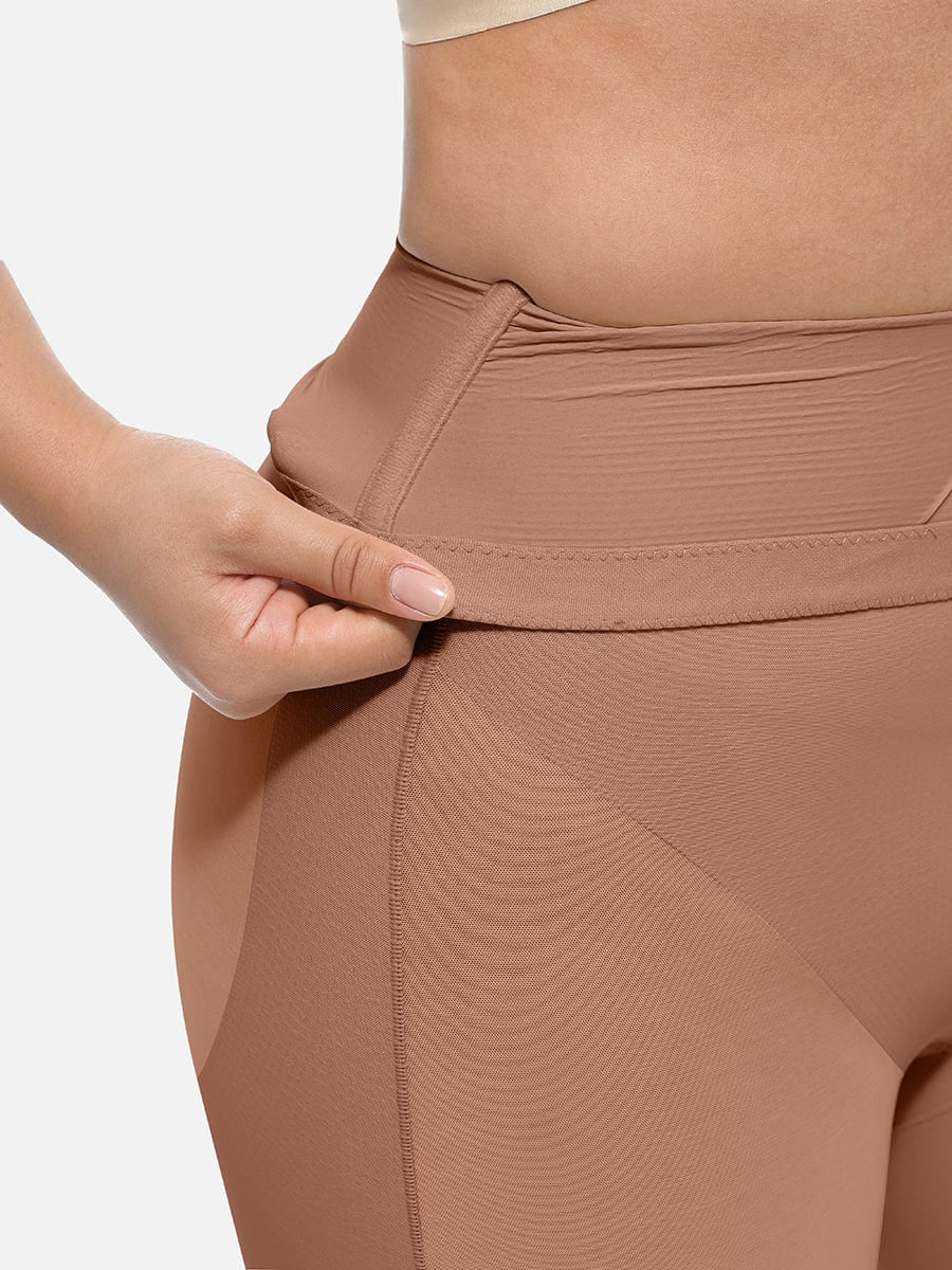  Curvara SmoothLift™ High-Waisted Mid Thigh Short