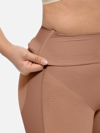  Curvara SmoothLift™ High-Waisted Mid Thigh Short