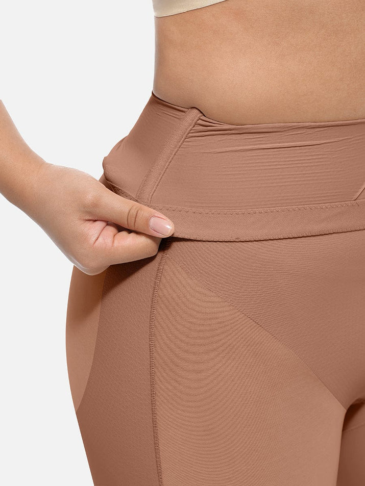  Curvara SmoothLift™ High-Waisted Mid Thigh Short
