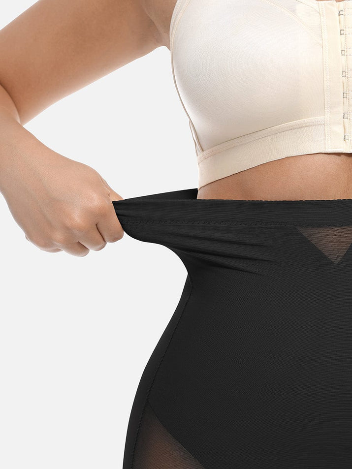  Curvara SmoothLift™ High-Waisted Mid Thigh Short