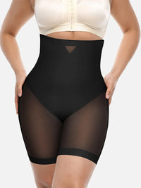  Curvara SmoothLift™ High-Waisted Mid Thigh Short