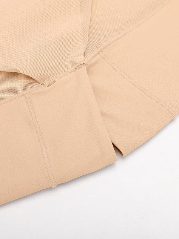  Curvara SmoothLift™ High-Waisted Mid Thigh Short